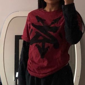 Half short sleeve and long sleeve Zooyork shirt